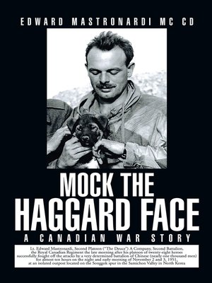 cover image of Mock the Haggard Face